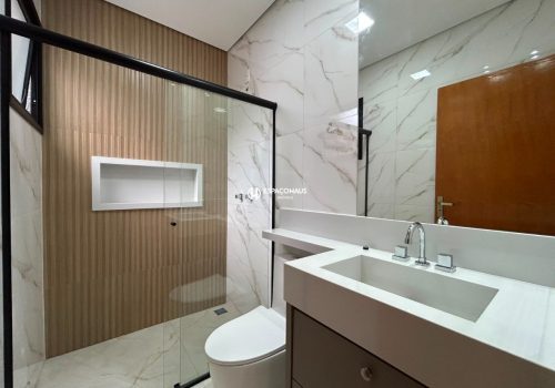 Casa com 133m², 3 quartos no bairro Jardim Bom Sucesso em Indaiatuba
