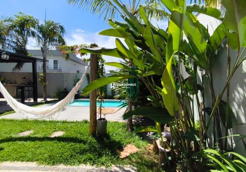 Casa em Condomínio com 200m², 3 quartos no bairro Jardim Reserva Bom Viver de Indaiatuba em Indaiatuba