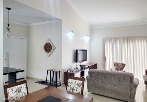 Casa em Condomínio com 145m², 3 quartos no bairro Jardim Reserva Bom Viver de Indaiatuba em Indaiatuba