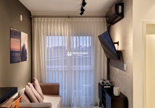 Apartamento com 51m², 2 quartos no bairro Jardim Casablanca em Indaiatuba