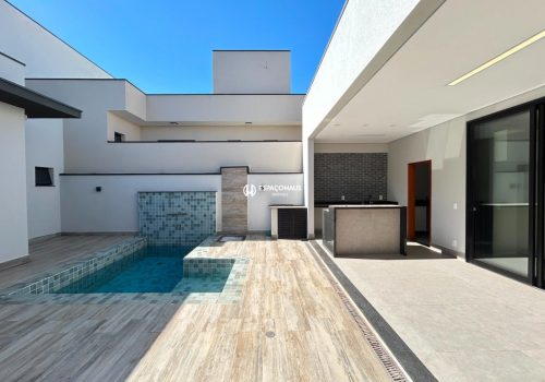 Casa com 192m², 3 quartos no bairro Colinas de Indaiatuba em Indaiatuba