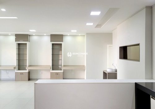 Salão Comercial / Loja com 107m² no bairro Cidade Nova em Indaiatuba