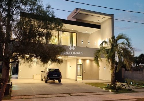 Casa em Condomínio com 450m², 5 quartos no bairro Condomínio Helvetia Park em Indaiatuba