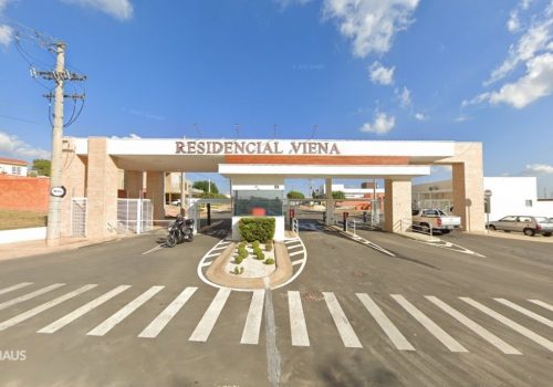 Jardim Residencial Viena