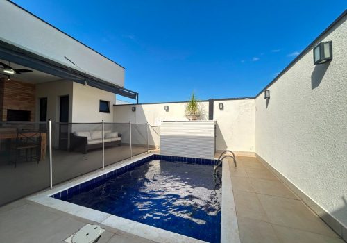 Casa em Condomínio com 186m², 3 quartos no bairro Jardim Residencial Terra Nobre em Indaiatuba