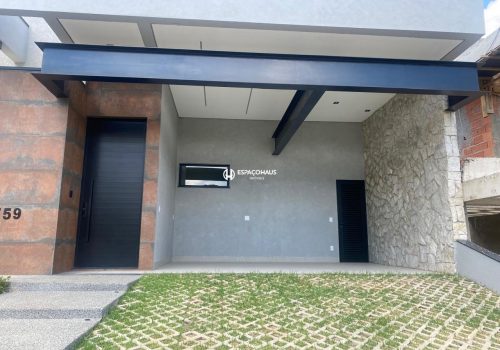 Casa em Condomínio para Comprar com 198m², 3 quartos no bairro Condomínio Villa Sapezal em Indaiatuba