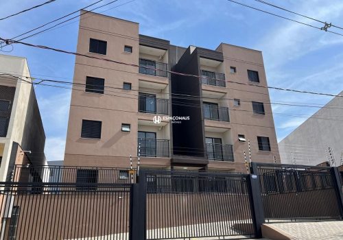 Apartamento com 42m², 1 quarto no bairro Jardim Colonial em Indaiatuba