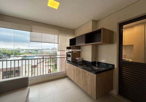 Apartamento com 102m², 3 quartos no bairro Vila Almeida em Indaiatuba
