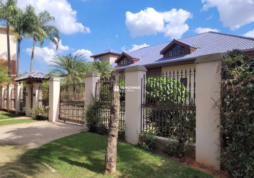 Chácara em Condomínio com 739m², 5 quartos no bairro Terras de Itaici em Indaiatuba