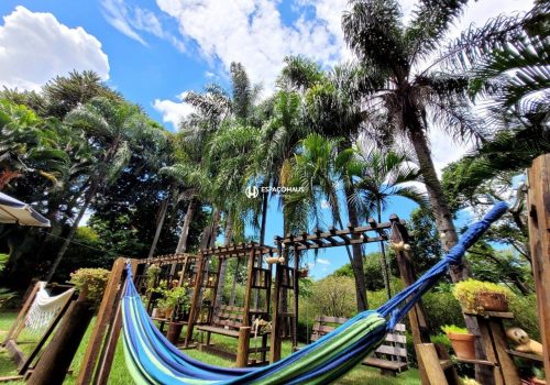 Chácara em Condomínio com 350m², 3 quartos no bairro Lagos de Shanadu em Indaiatuba