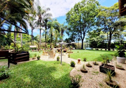 Chácara em Condomínio com 350m², 3 quartos no bairro Lagos de Shanadu em Indaiatuba