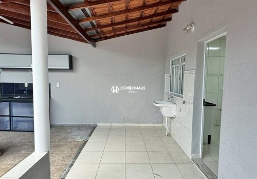 Casa com 156m², 2 quartos no bairro Jardim Rêmulo Zoppi em Indaiatuba