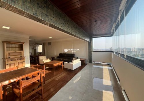 Apartamento com 169m², 3 quartos no bairro Centro em Indaiatuba