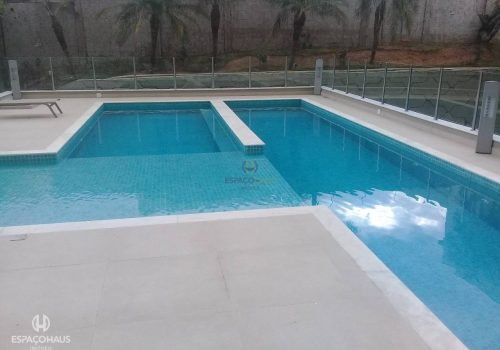 Apartamento com 81m², 2 quartos no bairro Vila Homero em Indaiatuba