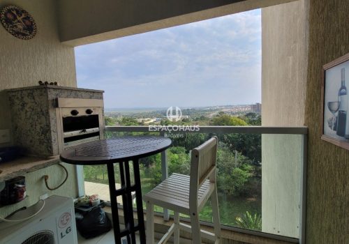 Apartamento com 70m², 3 quartos no bairro Jardim Sevilha em Indaiatuba