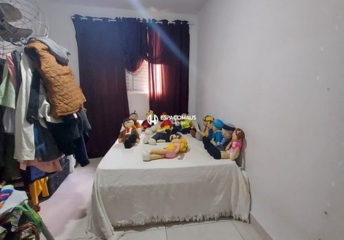 Apartamento com 61m², 2 quartos no bairro Núcleo Habitacional Brigadeiro Faria Lima em Indaiatuba