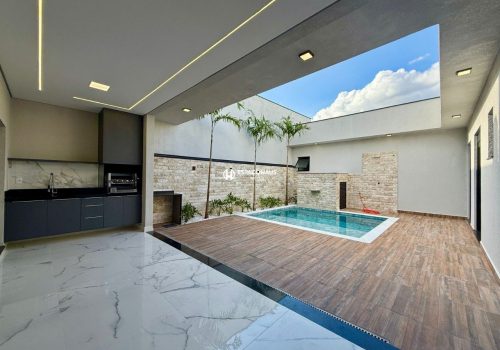 Casa em Condomínio para Comprar com 191m², 3 quartos no bairro London Park em Indaiatuba