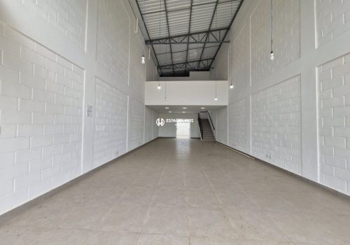 Salão Comercial / Loja com 150m² no bairro Jardim Montreal Residence em Indaiatuba