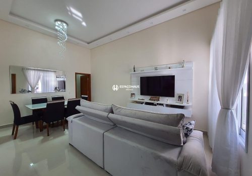 Casa em Condomínio com 121m², 3 quartos no bairro Jardins do Império em Indaiatuba