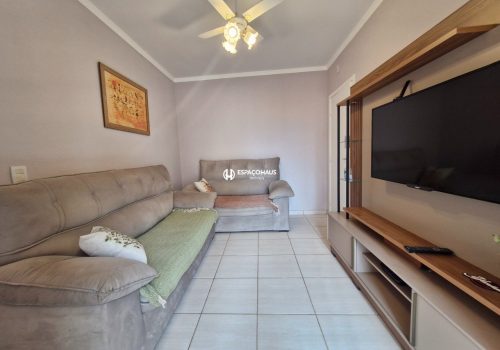 Apartamento com 67m², 2 quartos no bairro Vila Brizzola em Indaiatuba