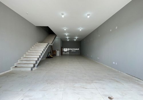 Salão Comercial / Loja com 250m² no bairro Parque Campo Bonito em Indaiatuba