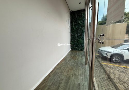 Salão Comercial / Loja com 90m² no bairro Cidade Nova em Indaiatuba