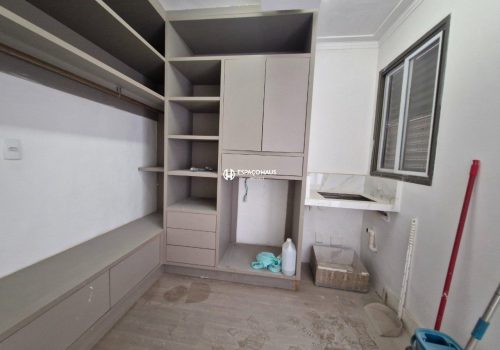 Cobertura com 155m², 4 quartos no bairro Centro em Indaiatuba