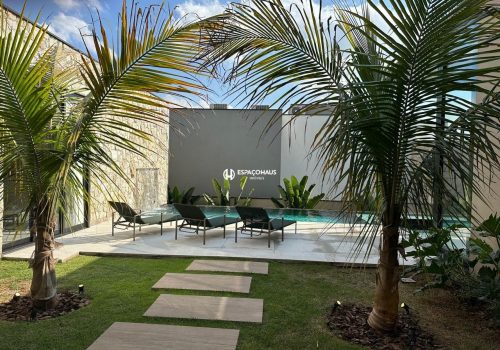 Casa em Condomínio para Comprar com 414m², 4 quartos no bairro Chácara Areal em Indaiatuba