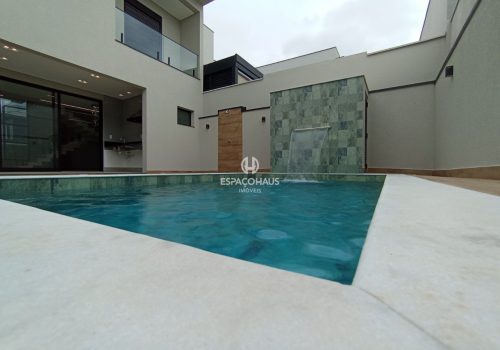 Casa em Condomínio com 246m², 3 quartos no bairro Jardins Di Roma em Indaiatuba