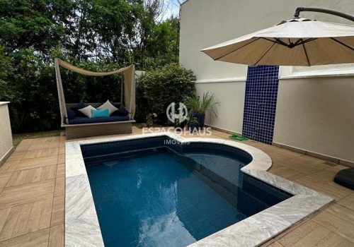 Casa em Condomínio com 226m², 4 quartos no bairro Altos de Itaici em Indaiatuba