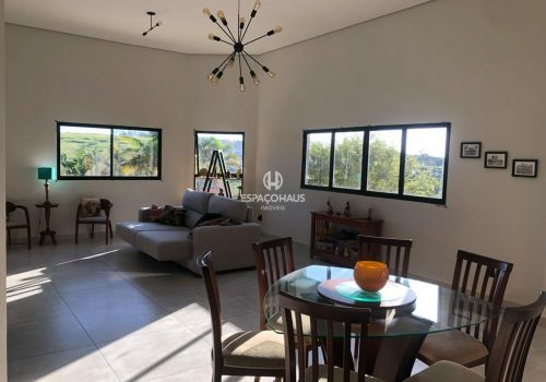 Chácara em Condomínio com 194m², 3 quartos no bairro Terras de Itaici em Indaiatuba