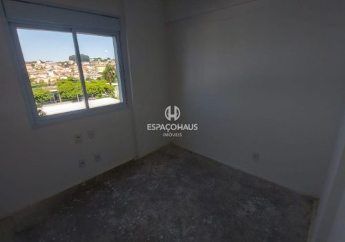 Apartamento com 81m², 2 quartos no bairro Vila Homero em Indaiatuba