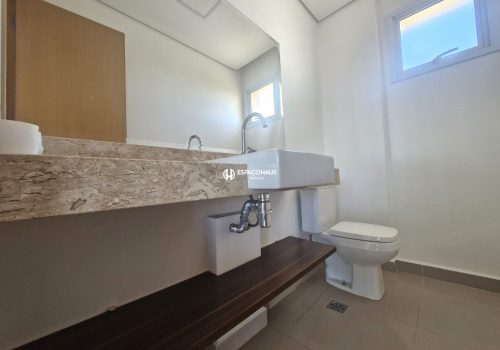 Apartamento com 120m², 3 quartos no bairro Cidade Nova I em Indaiatuba