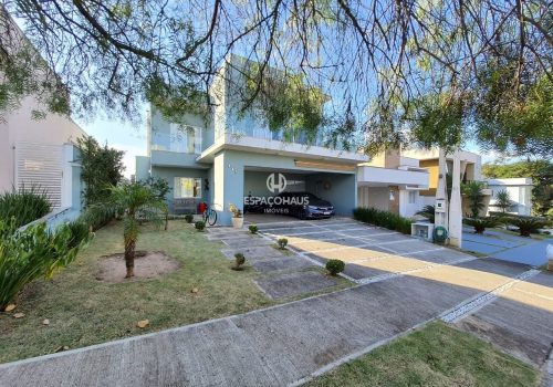 Casa em Condomínio com 246m², 3 quartos no bairro Altos de Itaici em Indaiatuba