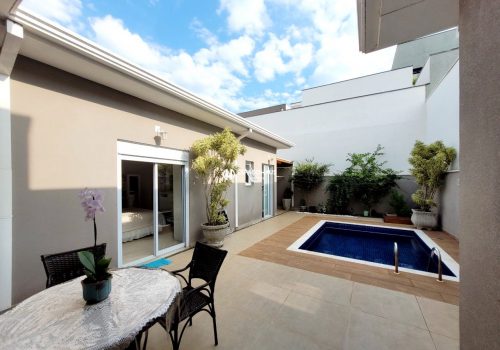 Casa em Condomínio com 176m², 3 quartos no bairro Jardim Piemonte em Indaiatuba