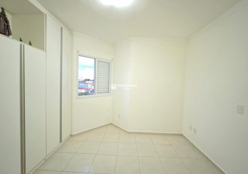 Apartamento com 81m², 3 quartos no bairro Núcleo Habitacional Brigadeiro Faria Lima em Indaiatuba