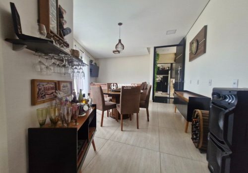 Casa com 70m², 2 quartos no bairro Jardim Pedroso em Indaiatuba