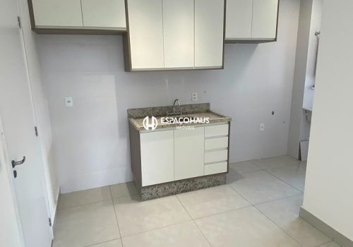 Apartamento com 48m², 2 quartos no bairro Vívere Residencial em Indaiatuba