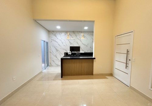 Casa com 98m², 3 quartos no bairro Parque Residencial Sabiás em Indaiatuba