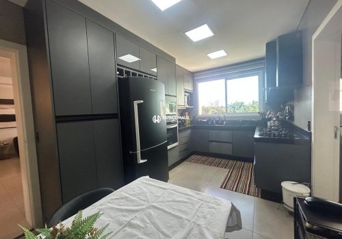 Apartamento com 183m², 4 quartos no bairro Vila Sfeir em Indaiatuba