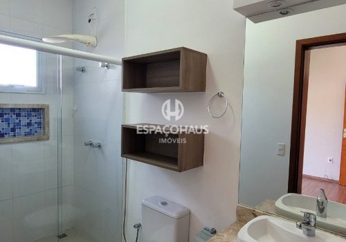 Casa em Condomínio com 223m², 3 quartos no bairro Jardim Residencial Terra Nobre em Indaiatuba