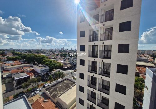 Studio com 33m², 1 quarto no bairro Cidade Nova em Indaiatuba