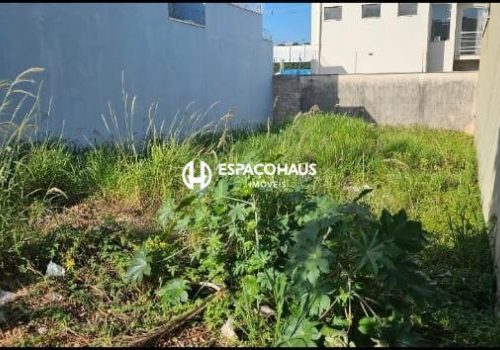 Terreno Misto com 153m² no bairro Jardim Colonial em Indaiatuba