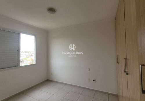 Apartamento com 80m², 3 quartos no bairro Vila Sfeir em Indaiatuba