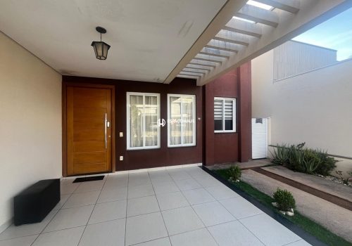 Casa em Condomínio com 100m², 3 quartos no bairro Jardim Park Real em Indaiatuba