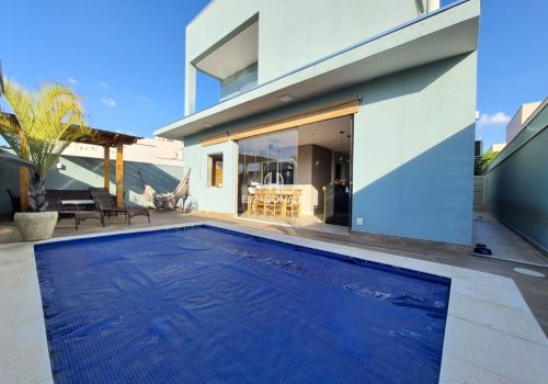 Casa em Condomínio com 246m², 3 quartos no bairro Altos de Itaici em Indaiatuba