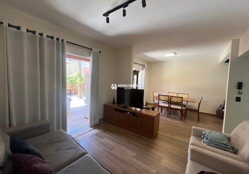 Casa em Condomínio com 110m², 3 quartos no bairro Chácara Belvedere em Indaiatuba