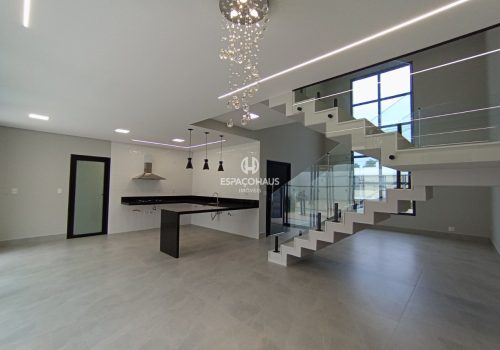 Casa em Condomínio com 246m², 3 quartos no bairro Jardins Di Roma em Indaiatuba