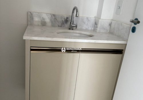 Apartamento com 47m², 2 quartos no bairro Vívere Residencial em Indaiatuba
