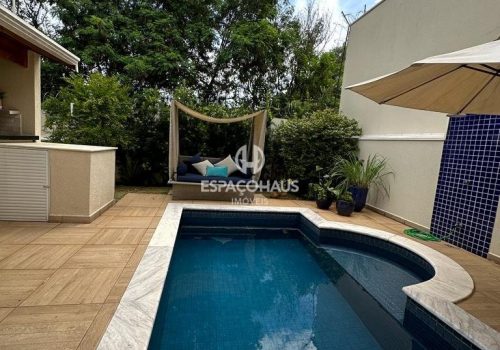 Casa em Condomínio com 226m², 4 quartos no bairro Altos de Itaici em Indaiatuba